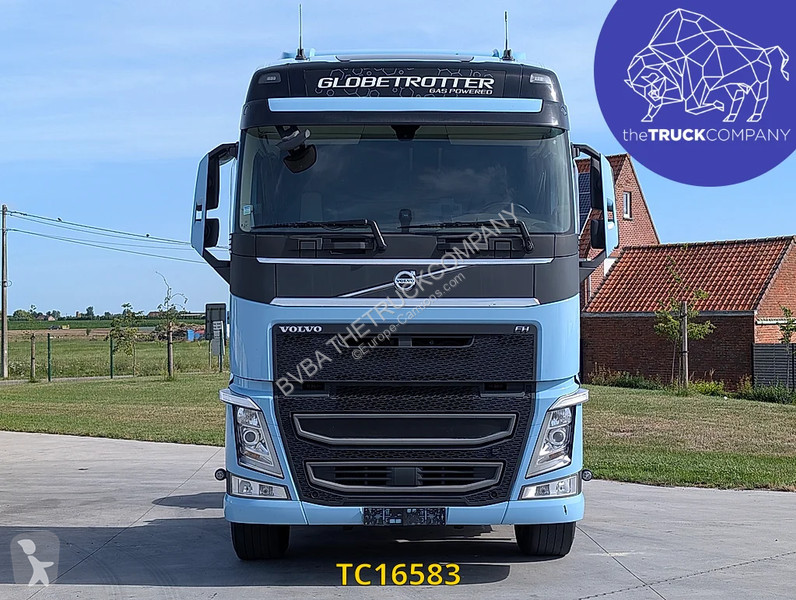 جرار Volvo FH 460