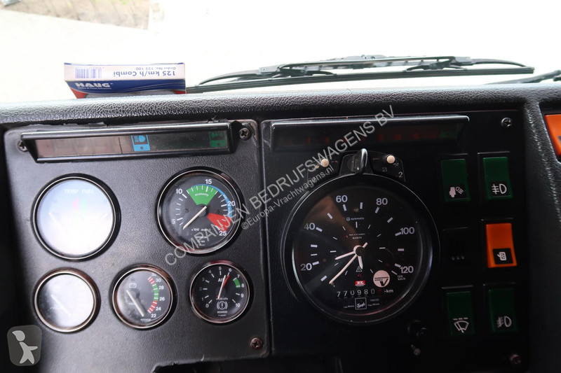 جرار Volvo F 12.360 .360 Globetrotter