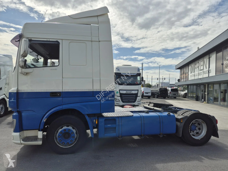 جرار DAF 440 FT SPACE CAB