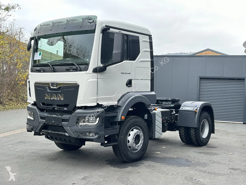 جرار MAN 19.440  22.440 BB 4x2 Euro 2 Export