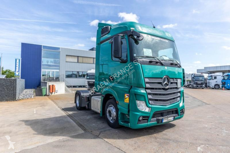 جرار Mercedes ACTROS 1845