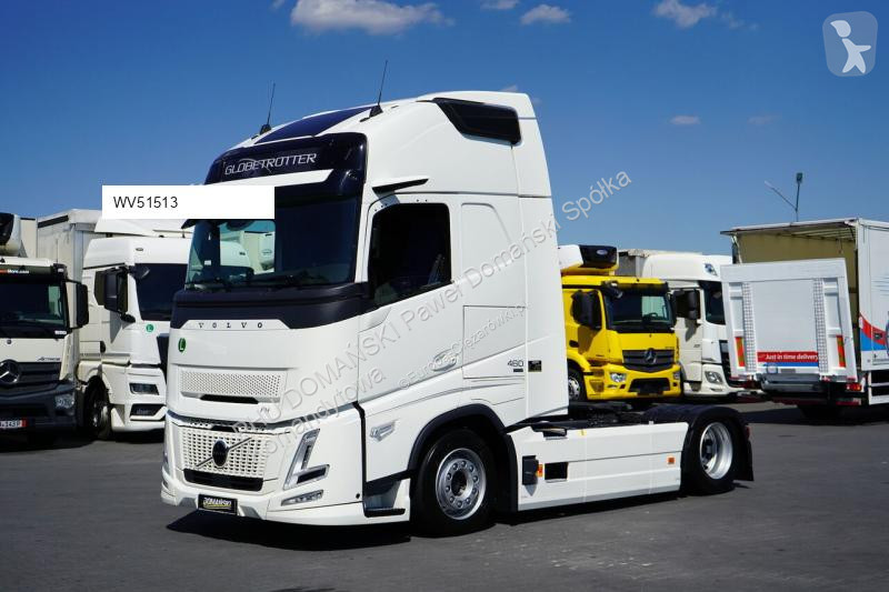 Tahač Volvo / FH / AREO / 460 / I – SAVE / LOW...