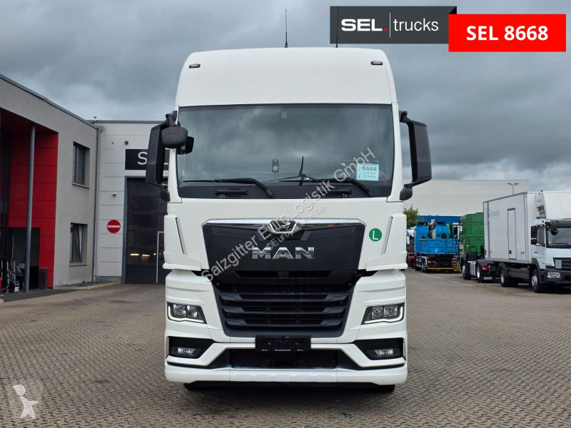 Trekker MAN 18.470 4x2 BL SA / Retarder