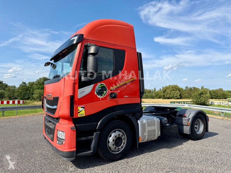 جرار Iveco AS 480 4x2 Intarder Euro 6 AC HI-WAY