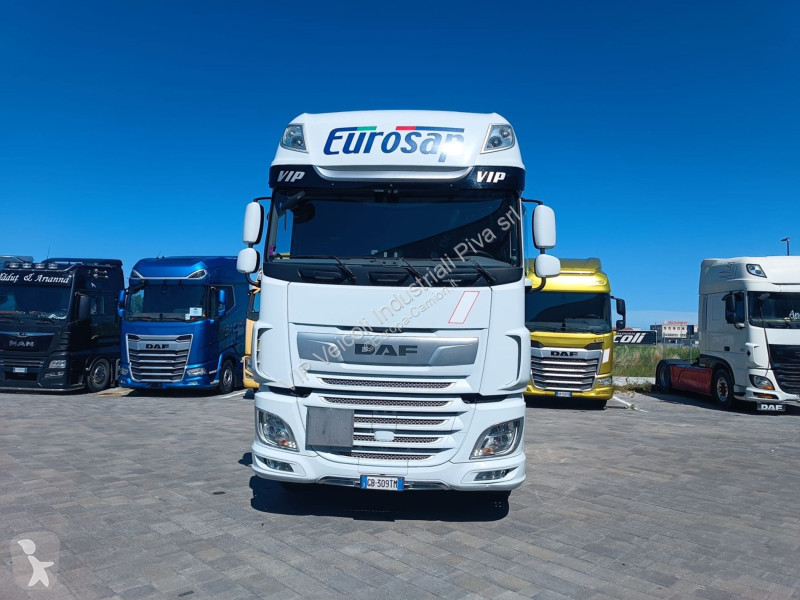 Tracteur DAF XF 480 FT