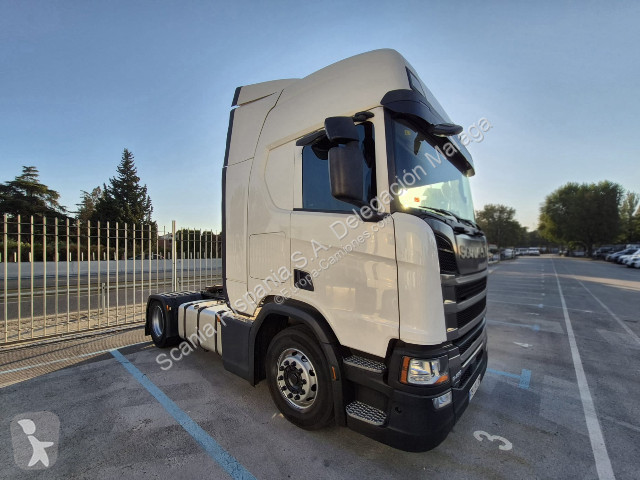 جرار Scania R450 A4X2   NA