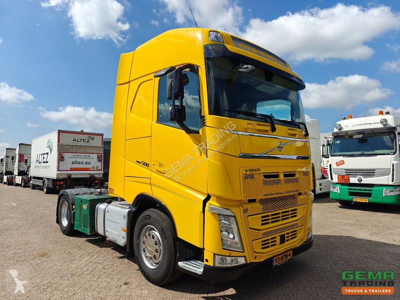 جرار Volvo 500 4x2 GlobeTrotter Euro6C - Welgro...