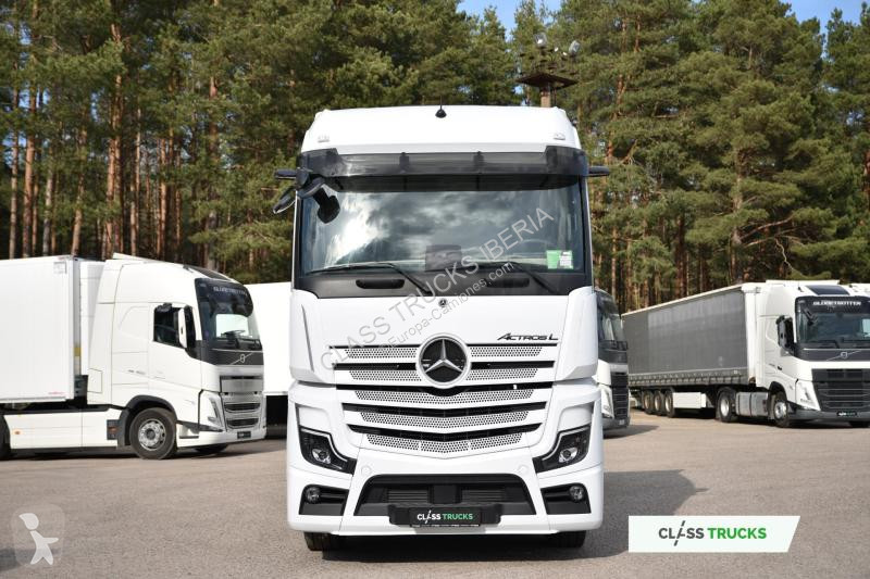 جرار Mercedes 5 1845 BigSpace MirrorCam