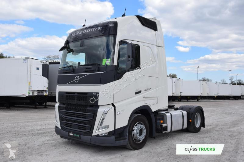 جرار Volvo FH 460 Globetrotter XL i-Save
