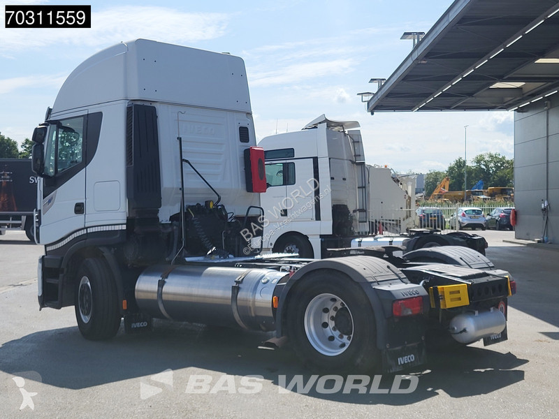 Iveco NP 460 4X2 LNG Retarder 2x Tanks ACC...