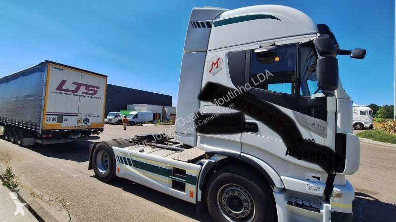 جرار Iveco