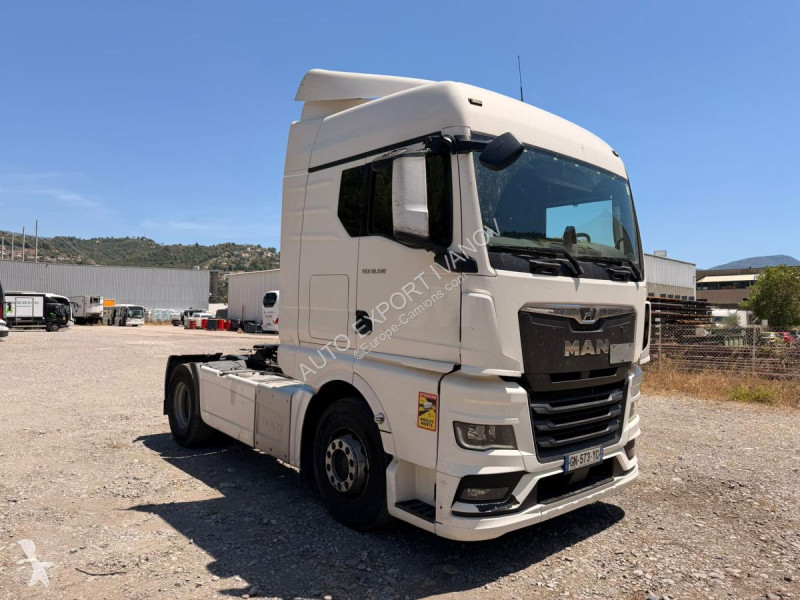 Tracteur MAN 18.510