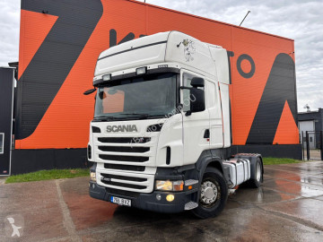 Traktor Scania