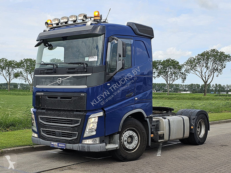 Cap tractor Volvo 460 LOW ROOF
