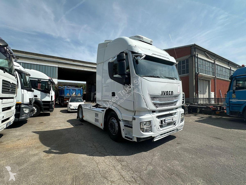Iveco 480 tractor unit