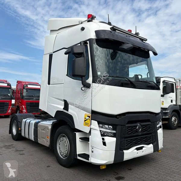 جرار Renault T520 Euro 6 Retarder