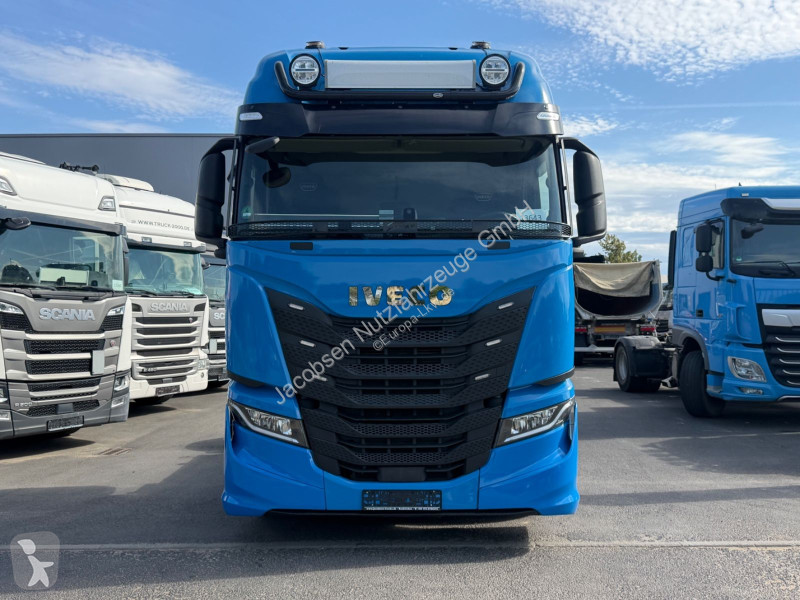 جرار Iveco 490 AS440 Retarder, Luft-Luft, Top!