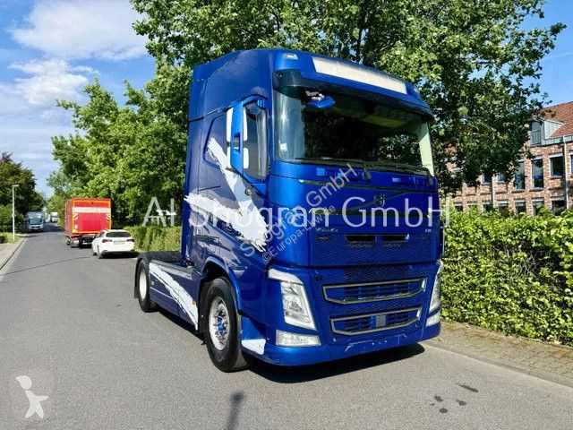 Trattore Stradale Volvo Globetrotter/Euro6/Neue...