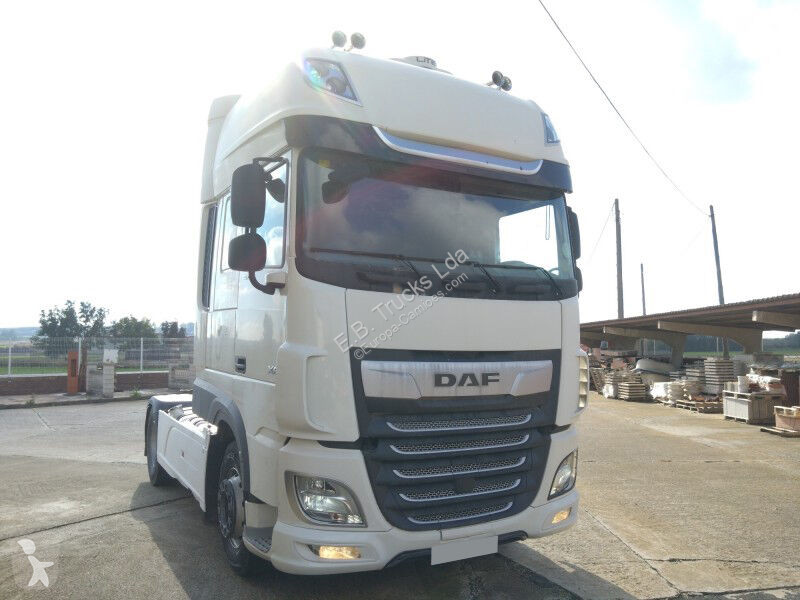 جرار DAF XF