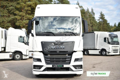 جرار MAN 18.480 TGX GX Cab, ACC