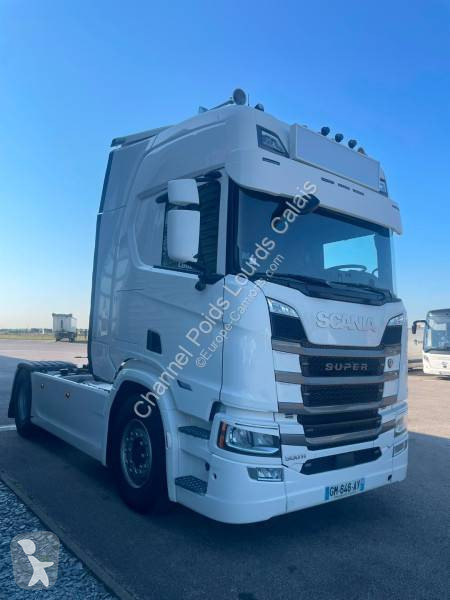 Tracteur Scania