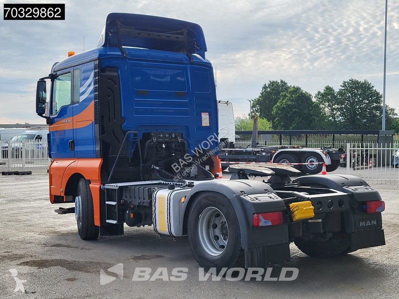 جرار MAN TGX 18420 4X2 Retarder Hydraulik