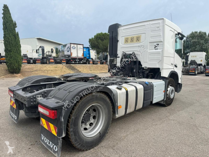 Tracteur Volvo 13460 FMX
