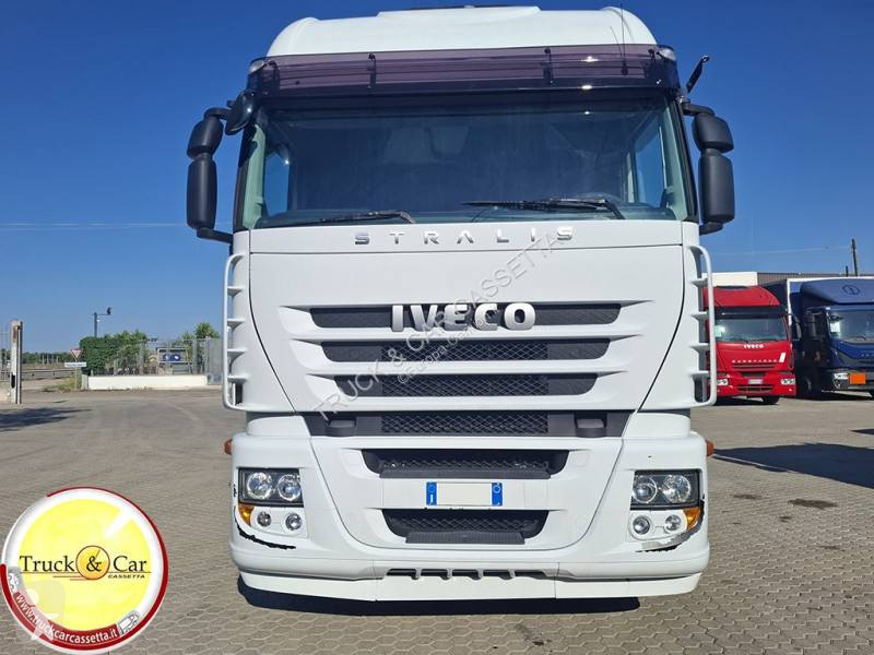 Iveco  tractor unit