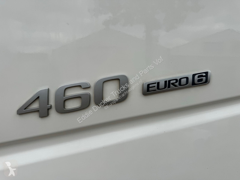 Volvo 460 4X2 EURO 6 / GLOBETROTTER tractor unit