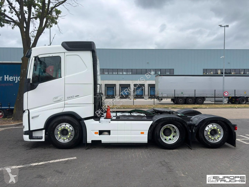 جرار Volvo 500 Full Air - I-Save - 6x2 - Retarder