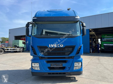جرار منتجات خطرة / adr Iveco