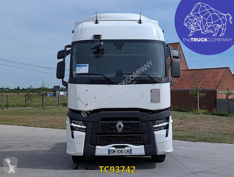 جرار Renault T 480