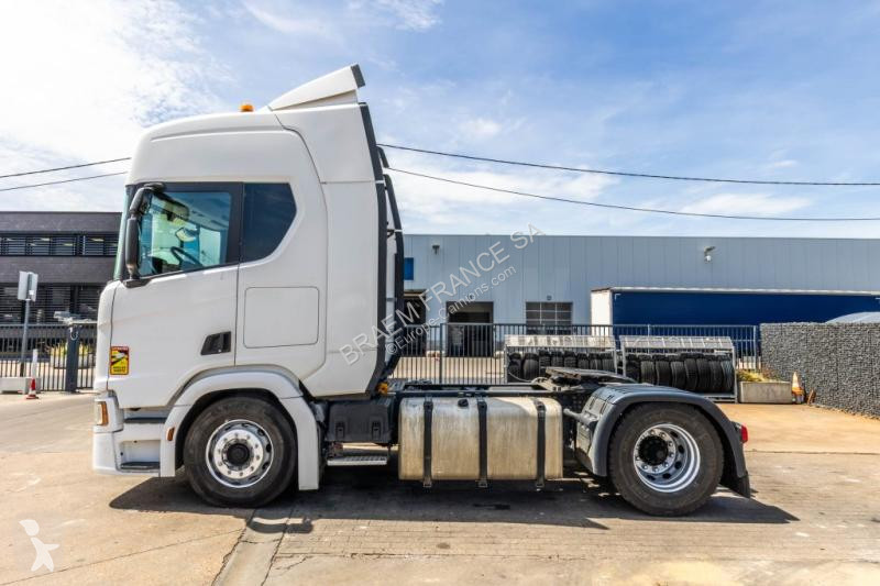 جرار Scania R450 NEW MODE+RETARDER