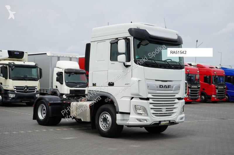 Tracteur DAF / 106 / 480 / EURO 6 / ACC / I –...