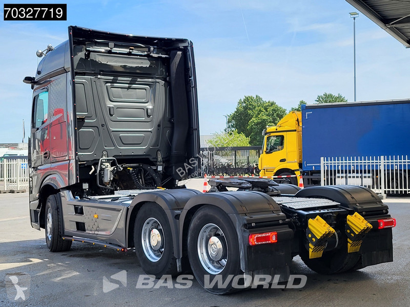 Tracteur Mercedes 2863 6X4 Edition 2! Retarder...