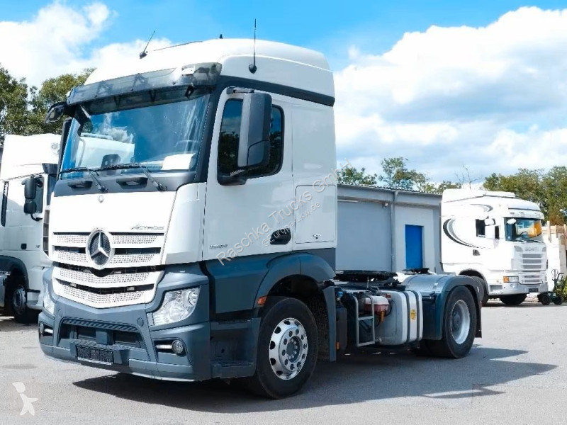 جرار Mercedes 1848 *Retarder*Kipphydraulik*