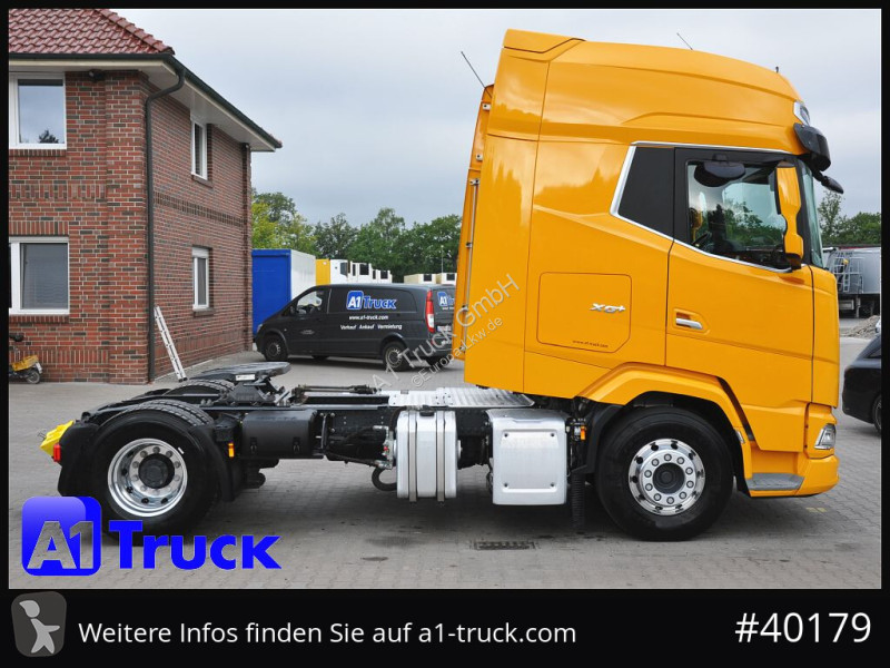 Trekker DAF XG+ 530 FT, Intarder, Alcoa,...
