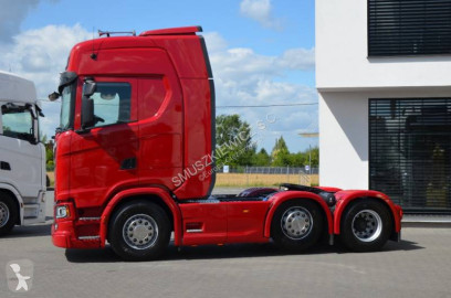 جرار Scania