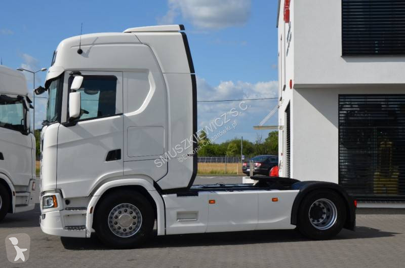 جرار Scania