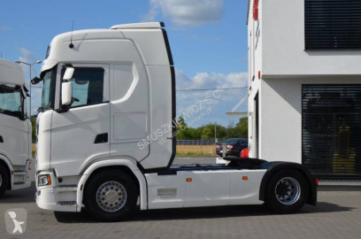 جرار Scania