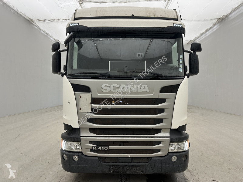 جرار Scania 410