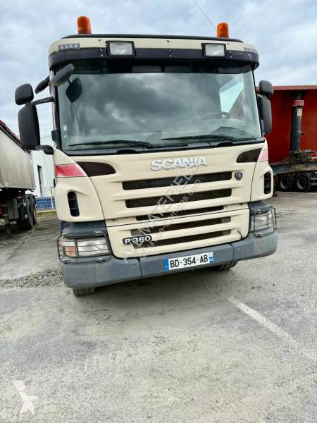 جرار Scania
