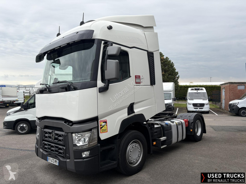 Tracteur Renault