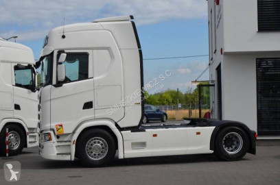Tahač Scania