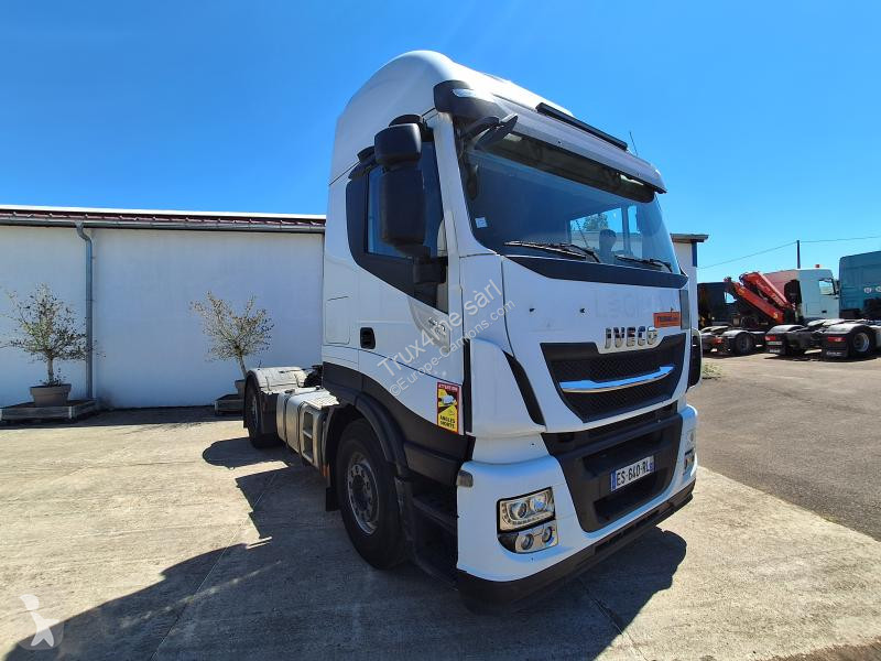 Iveco AS 480 tractor unit