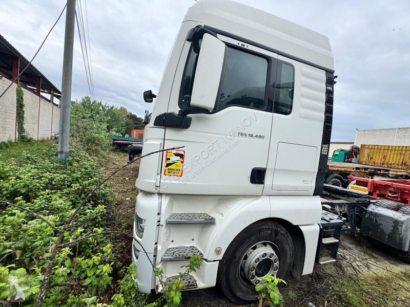 جرار MAN TGX