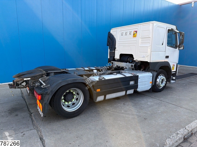 جرار Volvo 460 EURO 6, PTO, Lohr