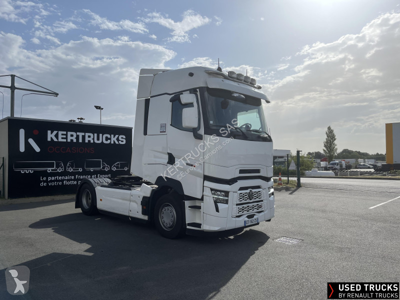 Tracteur Renault