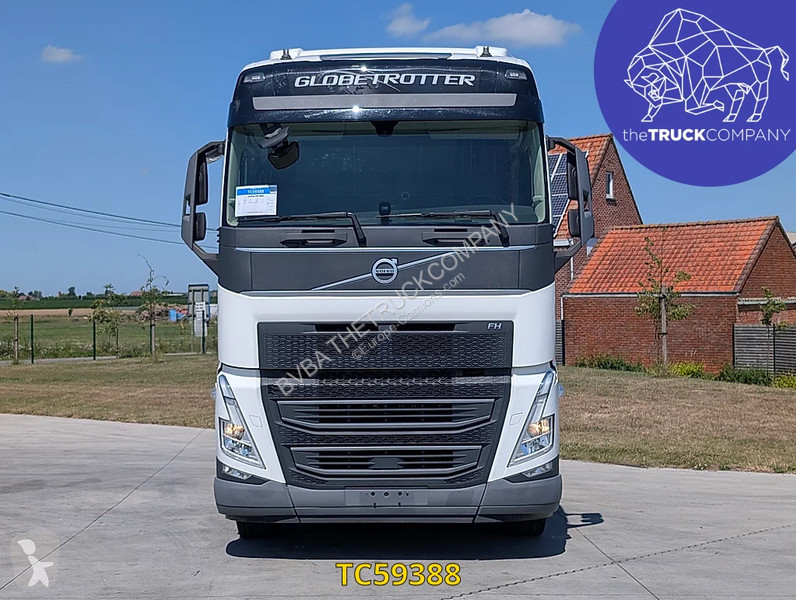 جرار Volvo FH 460