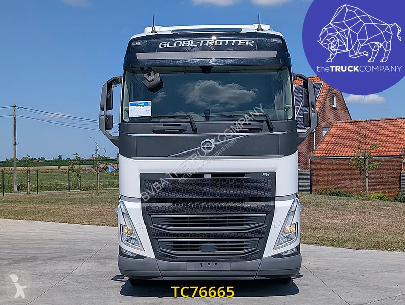 جرار Volvo FH 460